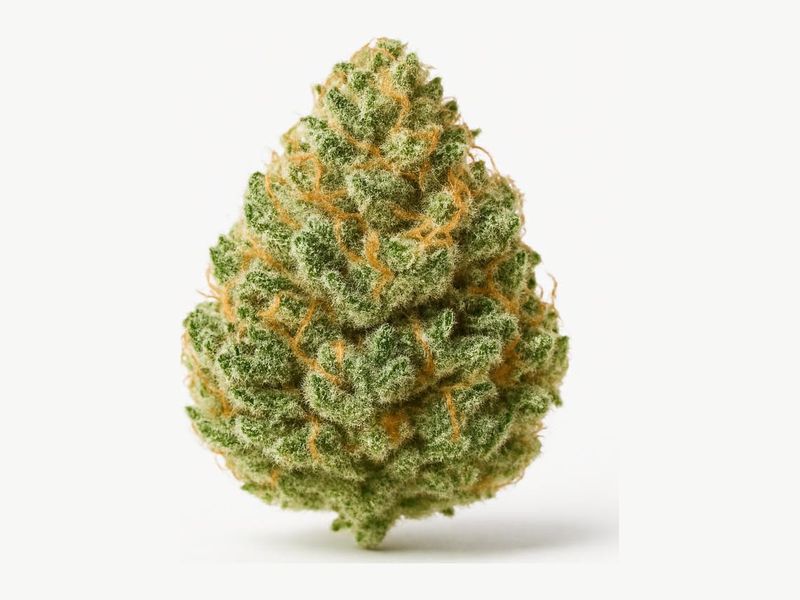 Blood Orange Kush (Canopy Growth) – zdjęcie poglądowe